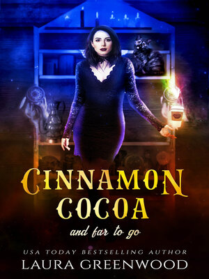 cover image of Cinnamon Cocoa and Far to Go